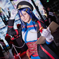 会場で存在感放つ万紫千紅の美女コスプレイヤー&コンパニオンまとめ後編81枚【TGS2018】