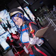 会場で存在感放つ万紫千紅の美女コスプレイヤー&コンパニオンまとめ後編81枚【TGS2018】