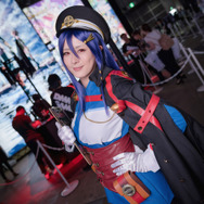 会場で存在感放つ万紫千紅の美女コスプレイヤー&コンパニオンまとめ後編81枚【TGS2018】