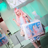 会場で存在感放つ万紫千紅の美女コスプレイヤー&コンパニオンまとめ後編81枚【TGS2018】