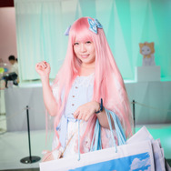 会場で存在感放つ万紫千紅の美女コスプレイヤー&コンパニオンまとめ後編81枚【TGS2018】