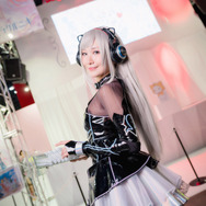 会場で存在感放つ万紫千紅の美女コスプレイヤー&コンパニオンまとめ後編81枚【TGS2018】