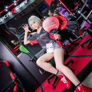 会場で存在感放つ万紫千紅の美女コスプレイヤー&コンパニオンまとめ後編81枚【TGS2018】