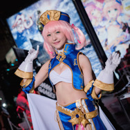 会場で存在感放つ万紫千紅の美女コスプレイヤー&コンパニオンまとめ後編81枚【TGS2018】