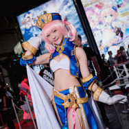 会場で存在感放つ万紫千紅の美女コスプレイヤー&コンパニオンまとめ後編81枚【TGS2018】