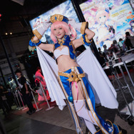 会場で存在感放つ万紫千紅の美女コスプレイヤー&コンパニオンまとめ後編81枚【TGS2018】