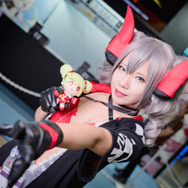 会場で存在感放つ万紫千紅の美女コスプレイヤー&コンパニオンまとめ後編81枚【TGS2018】