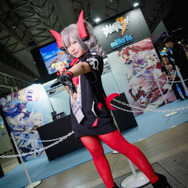 会場で存在感放つ万紫千紅の美女コスプレイヤー&コンパニオンまとめ後編81枚【TGS2018】