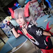 会場で存在感放つ万紫千紅の美女コスプレイヤー&コンパニオンまとめ後編81枚【TGS2018】