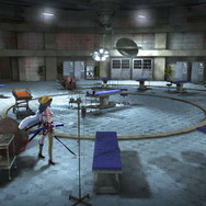 『お姉チャンバラ ORIGIN』岡島Pの視点カメラが、彩の“曲線美”と咲の“冷たい眼差し”をゲット!? ストーリーには新解釈を加え、キャラデザはエナミカツミ氏【TGS2018】