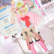会場を彩った百花繚乱の美女コスプレイヤー&コンパニオンまとめ前編160枚【TGS2018】