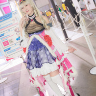 会場を彩った百花繚乱の美女コスプレイヤー&コンパニオンまとめ前編160枚【TGS2018】