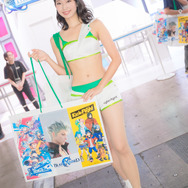 会場を彩った百花繚乱の美女コスプレイヤー&コンパニオンまとめ前編160枚【TGS2018】