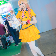 会場を彩った百花繚乱の美女コスプレイヤー&コンパニオンまとめ前編160枚【TGS2018】