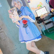 会場を彩った百花繚乱の美女コスプレイヤー&コンパニオンまとめ前編160枚【TGS2018】