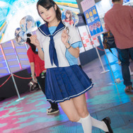 会場を彩った百花繚乱の美女コスプレイヤー&コンパニオンまとめ前編160枚【TGS2018】