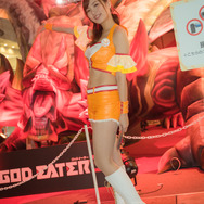 会場で存在感放つ万紫千紅の美女コスプレイヤー&コンパニオンまとめ後編81枚【TGS2018】