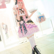 会場で存在感放つ万紫千紅の美女コスプレイヤー&コンパニオンまとめ後編81枚【TGS2018】