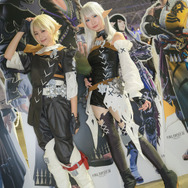 会場で存在感放つ万紫千紅の美女コスプレイヤー&コンパニオンまとめ後編81枚【TGS2018】
