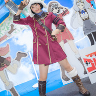 会場で存在感放つ万紫千紅の美女コスプレイヤー&コンパニオンまとめ後編81枚【TGS2018】