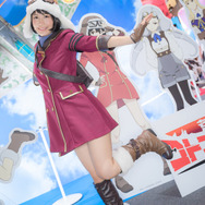 会場で存在感放つ万紫千紅の美女コスプレイヤー&コンパニオンまとめ後編81枚【TGS2018】