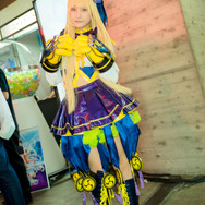 会場で存在感放つ万紫千紅の美女コスプレイヤー&コンパニオンまとめ後編81枚【TGS2018】