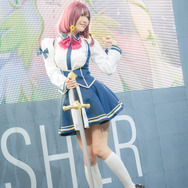 会場で存在感放つ万紫千紅の美女コスプレイヤー&コンパニオンまとめ後編81枚【TGS2018】