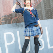 会場で存在感放つ万紫千紅の美女コスプレイヤー&コンパニオンまとめ後編81枚【TGS2018】