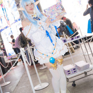 会場で存在感放つ万紫千紅の美女コスプレイヤー&コンパニオンまとめ後編81枚【TGS2018】