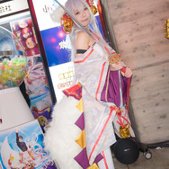 会場で存在感放つ万紫千紅の美女コスプレイヤー&コンパニオンまとめ後編81枚【TGS2018】