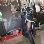 会場で存在感放つ万紫千紅の美女コスプレイヤー&コンパニオンまとめ後編81枚【TGS2018】