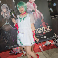 会場で存在感放つ万紫千紅の美女コスプレイヤー&コンパニオンまとめ後編81枚【TGS2018】