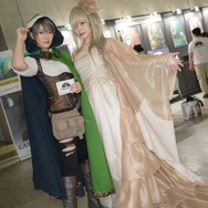 会場で存在感放つ万紫千紅の美女コスプレイヤー&コンパニオンまとめ後編81枚【TGS2018】