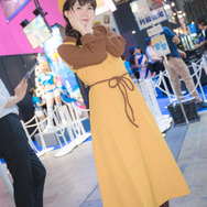 会場を彩った百花繚乱の美女コスプレイヤー&コンパニオンまとめ前編160枚【TGS2018】