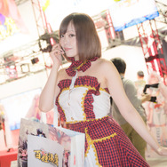 会場を彩った百花繚乱の美女コスプレイヤー&コンパニオンまとめ前編160枚【TGS2018】