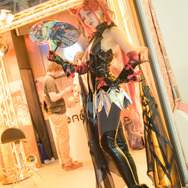 会場を彩った百花繚乱の美女コスプレイヤー&コンパニオンまとめ前編160枚【TGS2018】