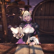 PS4『モンハン：ワールド』アステラ祭【豊穣の宴】が開催！まるで仮装のような「重ね着装備」も続々登場