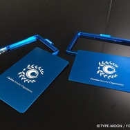 『FGO』特製「ID／パスケース」の限定予約がスタート―これであなたもカルデア職員！