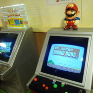 たまには懐かしい筐体でゲームを遊んでみる?『VS.スーパーマリオブラザーズ』