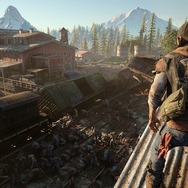 【吉田輝和のTGS絵日記】PS4最新作『Days Gone』を一足先に体験！数の暴力は恐ろしい…