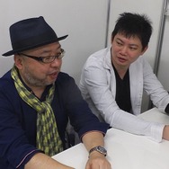 『イドラ ファンタシースターサーガ』ヒロインも「運命分岐」するの? 特徴的なシステムの数々を田中Pと陳Dに直撃─開発度、リリース時期にも言及!【TGS2018】