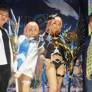 『イドラ ファンタシースターサーガ』ヒロインも「運命分岐」するの? 特徴的なシステムの数々を田中Pと陳Dに直撃─開発度、リリース時期にも言及!【TGS2018】