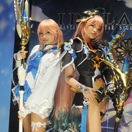 『イドラ ファンタシースターサーガ』ヒロインも「運命分岐」するの? 特徴的なシステムの数々を田中Pと陳Dに直撃─開発度、リリース時期にも言及!【TGS2018】