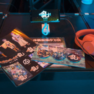 『甲鉄城のカバネリ』ゲーム事前登録開始&映画チケット購入で作中最強キャラ・無名が当たる【TGS2018】