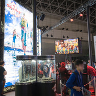 『甲鉄城のカバネリ』ゲーム事前登録開始&映画チケット購入で作中最強キャラ・無名が当たる【TGS2018】