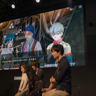 『甲鉄城のカバネリ』ゲーム事前登録開始&映画チケット購入で作中最強キャラ・無名が当たる【TGS2018】