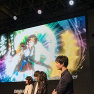 『甲鉄城のカバネリ』ゲーム事前登録開始&映画チケット購入で作中最強キャラ・無名が当たる【TGS2018】