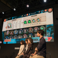 『甲鉄城のカバネリ』ゲーム事前登録開始&映画チケット購入で作中最強キャラ・無名が当たる【TGS2018】