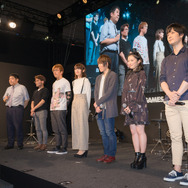 『甲鉄城のカバネリ』ゲーム事前登録開始&映画チケット購入で作中最強キャラ・無名が当たる【TGS2018】