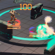 期待の新作対戦ロボACT『Synaptic Drive』試遊レポート―「『カスタムロボ』的な面白さを活かし発展させたい」【TGS2018】